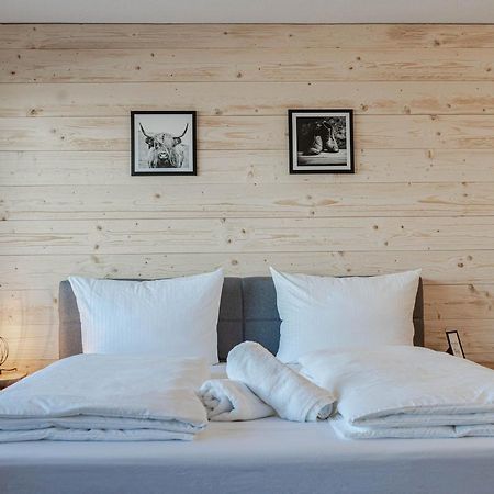 Allgaeuer Loft Oberstaufen Exteriör bild