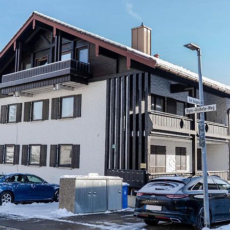 Allgaeuer Loft Oberstaufen Exteriör bild