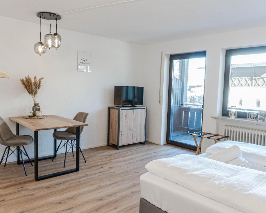 Allgaeuer Loft Oberstaufen Exteriör bild
