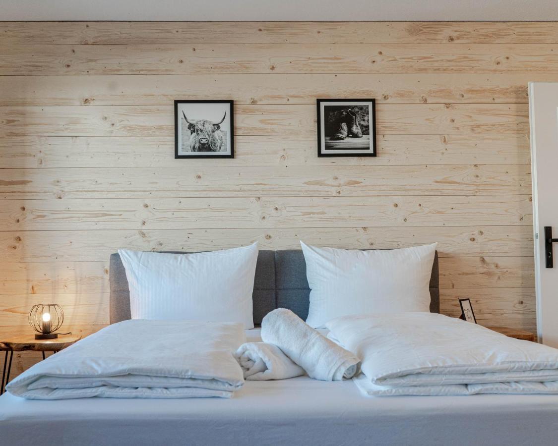 Allgaeuer Loft Oberstaufen Exteriör bild