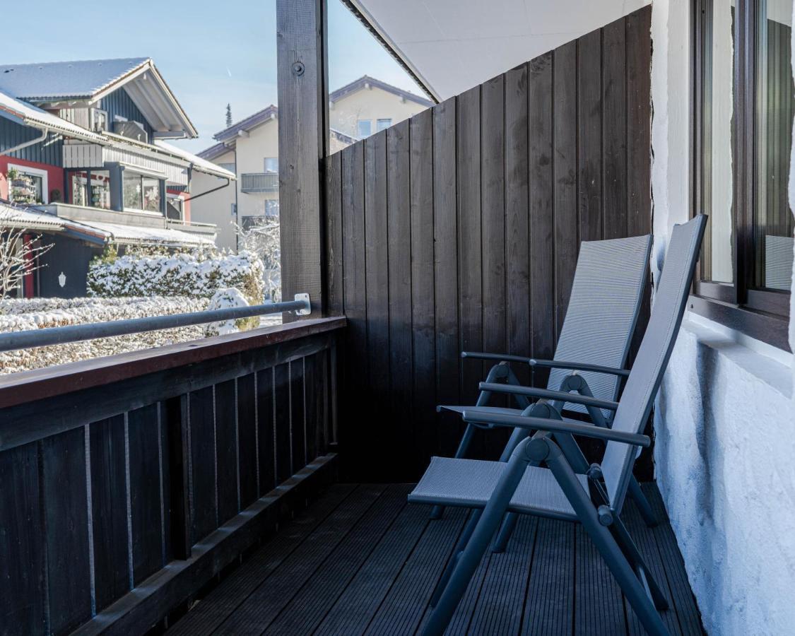 Allgaeuer Loft Oberstaufen Exteriör bild