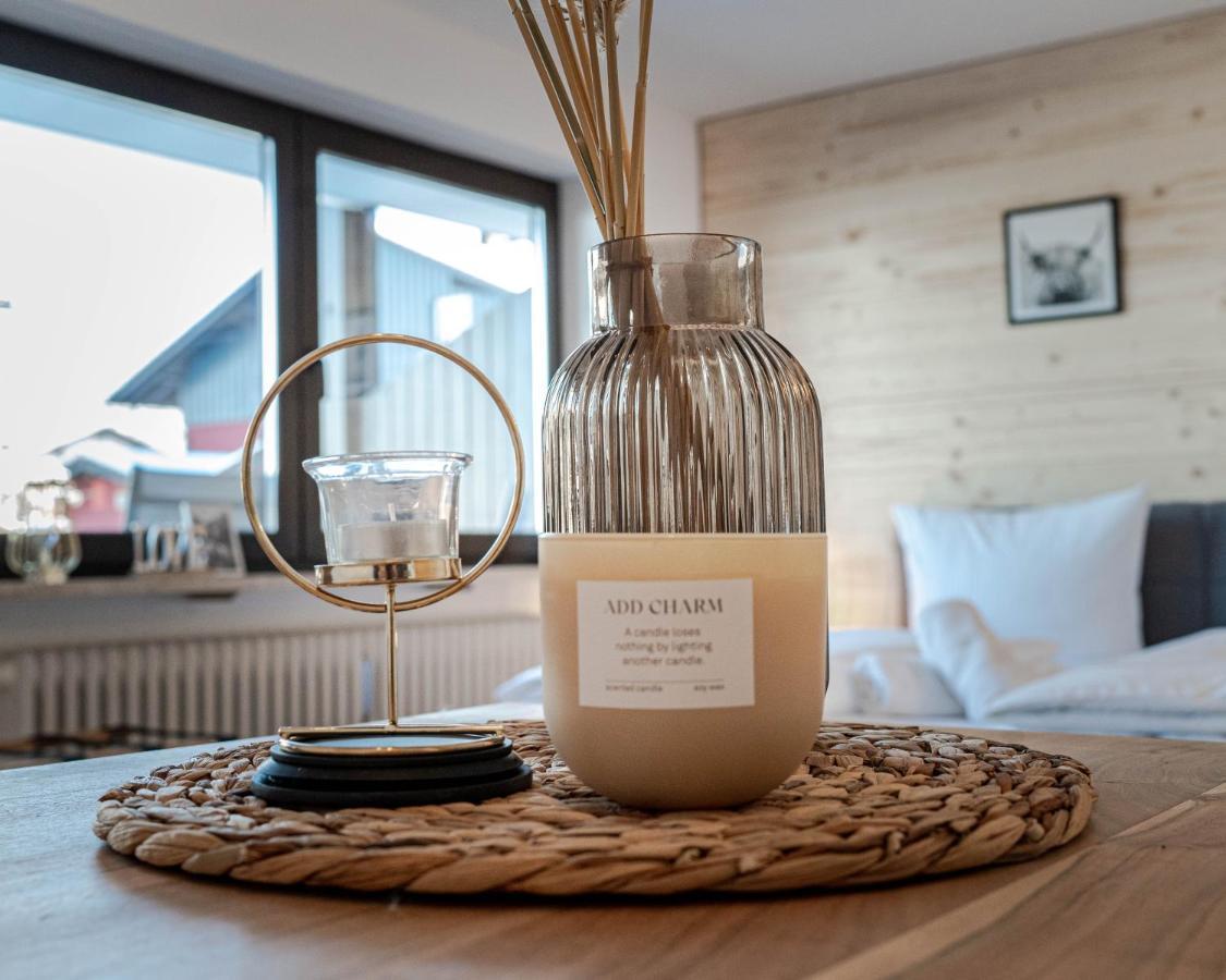 Allgaeuer Loft Oberstaufen Exteriör bild