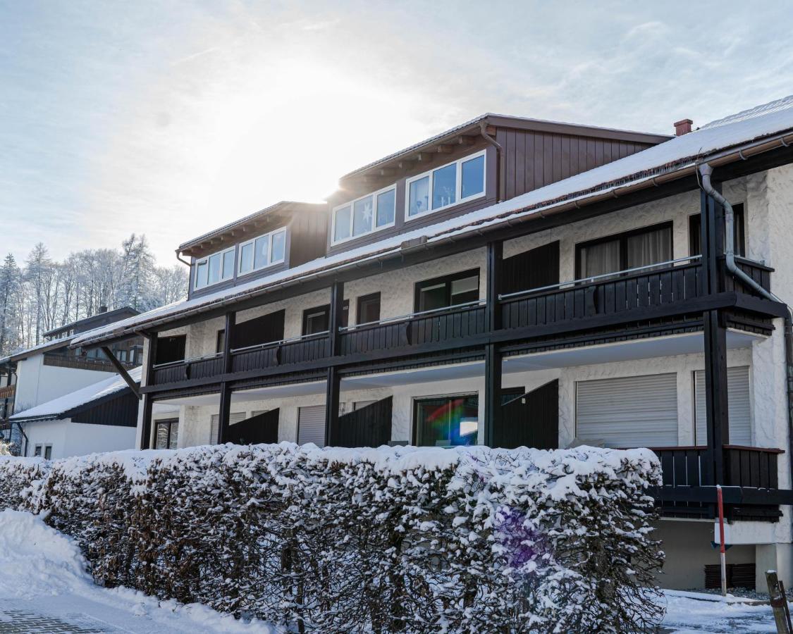 Allgaeuer Loft Oberstaufen Exteriör bild