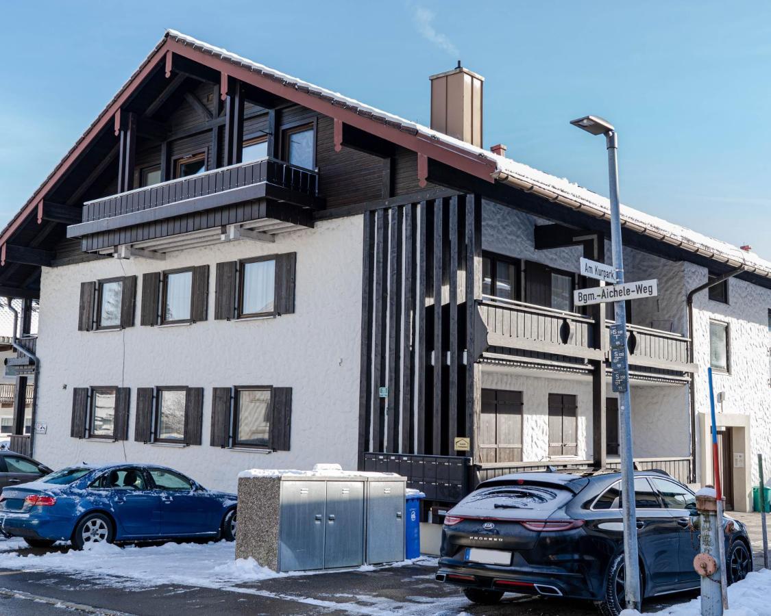 Allgaeuer Loft Oberstaufen Exteriör bild